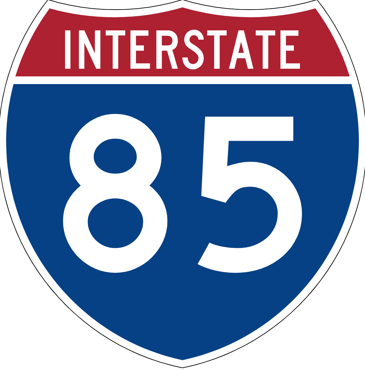 I85 Logo